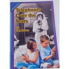 telephones over the years by S.J. Brown scott foresman 1.5.5 Paperback (108-45)