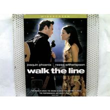 Walk The Line [DVD] [2005]