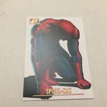 2022 Marvel Comics Spider-Man Greg Horn Art Trading Card #94