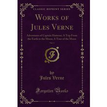 Works of Jules Verne, Vol. 3 (Classic Reprint)