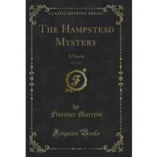 The Hampstead Mystery, Vol. 1 of 3: A Novel (Classic Reprint)