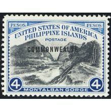 Philippines 445, Mint VF NH - FRESH! - SCV $325 - Stuart Katz