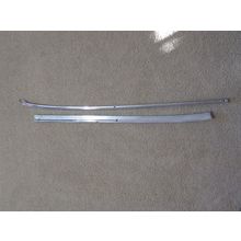 1963 64 1964 64 Chrysler 300 300K New Yorker Dash Trim OEM 2218335 2218336