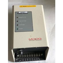 MOOG 150-101B SERVO CONTROLLER POWER SUPPLY, 230 VAC, 15 KW,EW