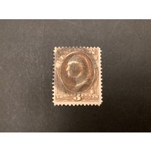 ICOLLECTZONE US O109 official Fine used bullseye