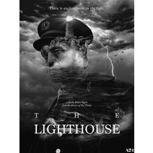 THE LIGHTHOUSE (2019) 9 Poster Canvas Movie Film Print A0 A1 A2 A3 A4 A5 A6 Art