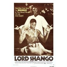 Lord Shango 01 Art Gallery Poster Canvas Print Wall Decoration A0 A1 A2 A3 A4 A5