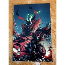 Collectable " Spawn " Comic. #307 June 2020.