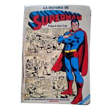 Historia Superman Novaro 1979 Espanol