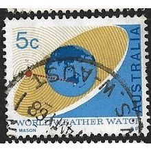 1968 SG 417 - #2 fine used (o)