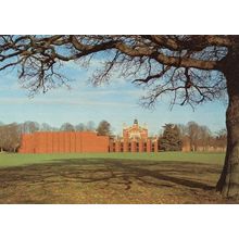 Christs Hospital The Arts Centre London Postcard