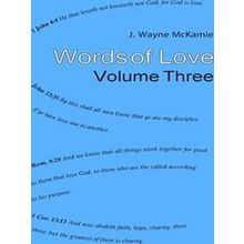 Words Of Love Volume 3