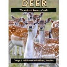 Deer - The Animal Answer Guide - George A. Feldhamer