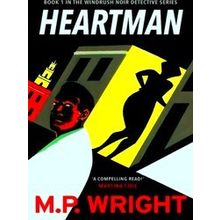 Windrush Noir Heartman