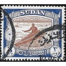 1951/1962 SG 131a - fine used (o)