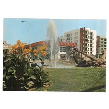 LLORET DE MAR, COSTA BRAVA, SPAIN unused postcard. (C) =