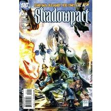 Shadowpact (Vol 1) # 024 NM MODERN AGE COMICS