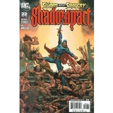 Shadowpact (Vol 1) # 022 NM MODERN AGE COMICS