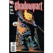 Shadowpact (Vol 1) # 023 NM MODERN AGE COMICS