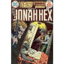 Weird Western Tales (Vol 1) # 023 FN BRONZE AGE COMICS