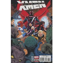 Uncanny X-Men (Vol 4) # 013 NM MODERN AGE COMICS