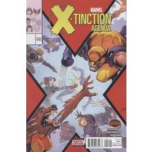 X-Tinction Agenda (2015 Ltd) # 002 NM MODERN AGE COMICS