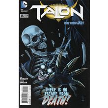 TALON #16 - DC COMICS - 2014