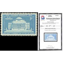 1029, Mint NH 3¢ PSE Graded 98 SUPERB * Stuart Katz