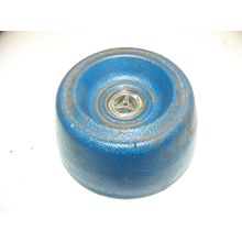 1970 1971 1972 1973 DODGE DART BLUE HORN CAP OEM #3467478