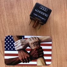 OEM AC Electro Clutch Relay # 267 VW Audi A4 A6 S6 A8 Allroad 443919578C