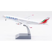 A330-343 SRI LANKAN AIRLINES REG: 4R-ALR W/STAND - RETRO MODELS IFRM33301 1/200