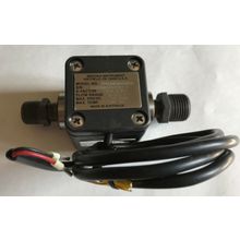 NEW 1/4" NPT BROOKS BM02ARSPA2RVA FLOWMETERS,6-132 GPH,C46463,TH