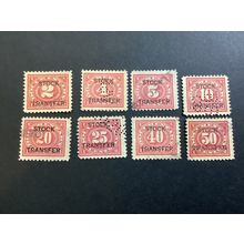 ICOLLECTZONE US RD2/ / RD8 F/VF used