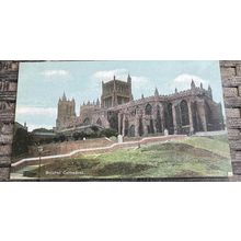 Postcard - Bristol Cathedral