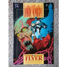 BATMAN: LEGENDS OF THE DARK KNIGHT # 25 (1991) DC Comics (VFN Condition)