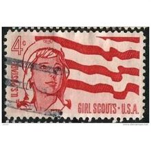 1962 Michel 829 - #4 fine used (o)