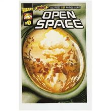 OPEN SPACE ' WIZARD ' ALEX ROSS ( 1999 )