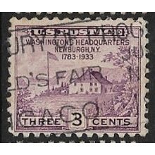 1933 Michel 354 - #3 fine used (o)