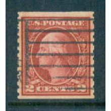 Used 492 2c George Washington Very Fine M06350