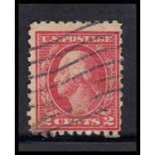 Used 425 2c George Washington Barely Clears K3566