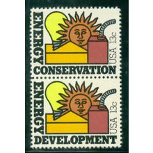 1723-1724 13c Energy Fine MNH MA0685
