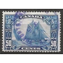 Canada 1925 SG284 40c Blue Fine Used ..