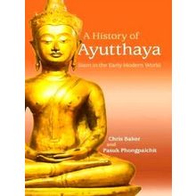 A History of Ayutthaya