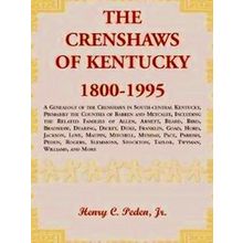 The Crenshaws of Kentucky, 1800-1995