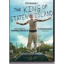 THE KING OF STATEN ISLAND DVD