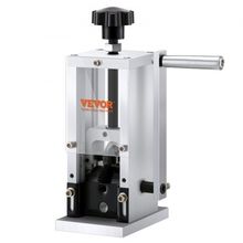 Manual Wire Stripping Machine, 0.06''-0.98'' Copper Stripper with Hand Crank...