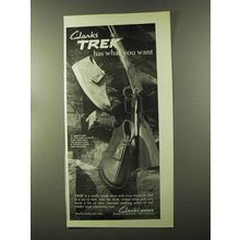 1973 Clarks Trek Shoes Ad - Has What You Want