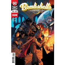 Bombshells United (Vol 1) # 009 NM MODERN AGE COMICS
