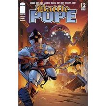 Battle Pope (Image Vol 1) # 012 NM MODERN AGE COMICS