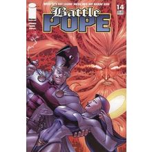 Battle Pope (Image Vol 1) # 014 NM MODERN AGE COMICS